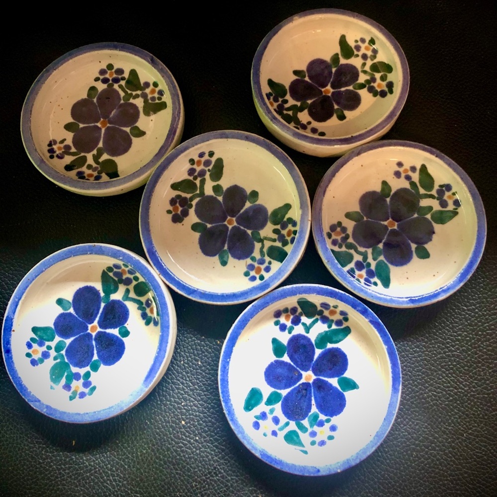 Mexicana coasters